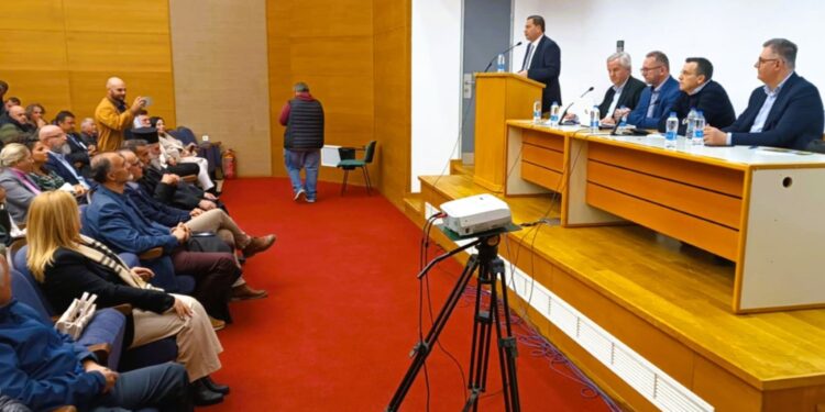 ΔΗΜΟΣ ΗΛΙΔΑΣ: Άκρως επιτυχημένη η ημερίδα για την «Ευφυή Γεωργία» που διοργανώνουν από κοινού Δήμος και Περιφέρεια Δυτικής Ελλάδας