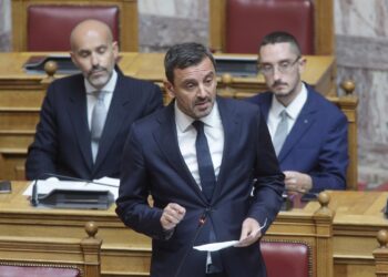ΑΝΔΡΕΑΣ ΝΙΚΟΛΑΚΟΠΟΥΛΟΣ: “Άμεση αποστολή εξοπλισμού σε 27 σχολεία της Ηλείας”