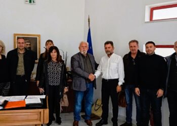 ΔΗΜΟΣ ΗΛΙΔΑΣ: Ολοκληρώθηκε και τυπικά η παράδοση – παραλαβή του νέου κτιρίου του πρώην ΤΕΙ Αμαλιάδας