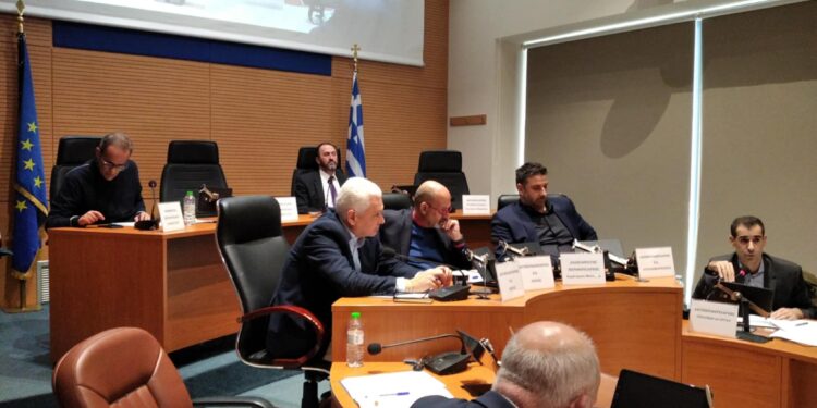 ΠΕΡΙΦΕΡΕΙΑΚΟ ΣΥΜΒΟΥΛΙΟ: Επερώτηση σχετικά με την παράταση εκμίσθωσης εκτάσεων του Δημοσίου – πρώην λίμνες Αγουλινίτσας, για καλλιέργεια