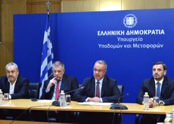 ΔΗΜΟΣ ΠΗΝΕΙΟΥ: Ικανοποίηση για την υπογραφή της σύμβασης υπογειοποίησης του ΤΟΕΒ Γαστούνης