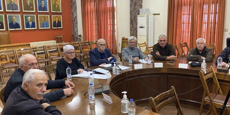 ΣΤΑΘΗΣ ΚΑΝΝΗΣ: “Κατάθεση αιτήματος για να κηρυχθεί πλημμυρόπληκτος ο Δήμος Πύργου”