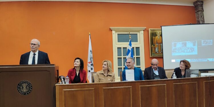 “Το Γαλλικό Ινστιτούτο στον Πύργο Ηλείας (1950-1970): ιστορία και ενθυμήσεις”