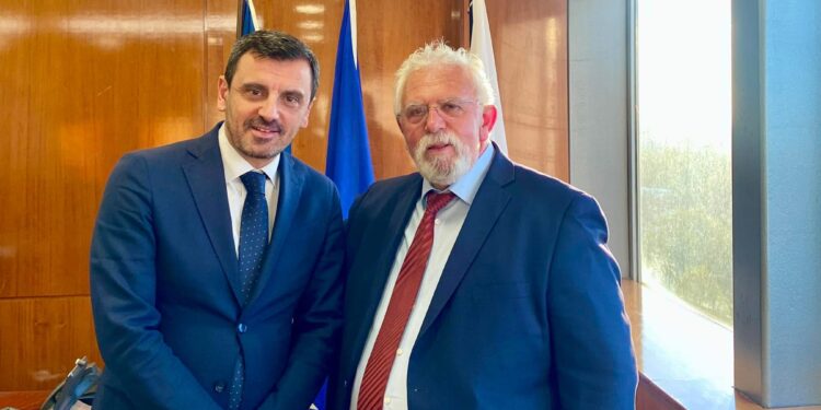 ΑΝΔΡΕΑΣ ΝΙΚΟΛΑΚΟΠΟΥΛΟΣ: “Αξιοποίηση των πιστώσεων του πρώην «Ταμείου Μολυβιάτη» με τέσσερα σημαντικά έργα για την Ηλεία”