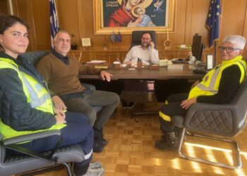 ΔΗΜΟΣ ΠΥΡΓΟΥ: Με τη συνδρομή της Π.Ε. Ηλείας ο καθαρισμός ρεμάτων και τάφρων