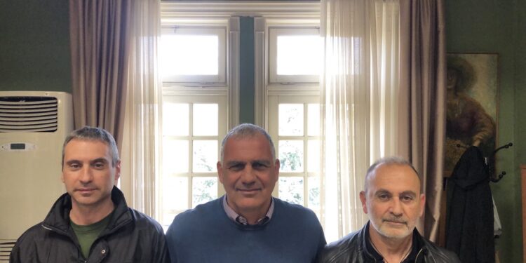 ΔΗΜΟΣ ΠΥΡΓΟΥ: Συνάντηση εργασίας για το 3ο Run Κατάκολο-Πύργος