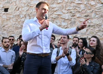 Στέφανος Κασσελάκης: “Δημιουργούμε ένα κίνημα των μελών και όχι των κρατικοδίαιτων στελεχών”