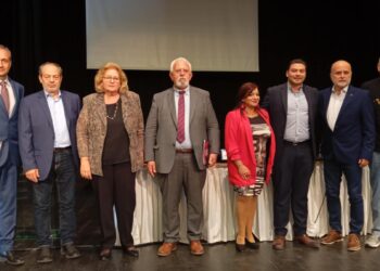 ΔΗΜΟΣ ΗΛΙΔΑΣ: Με επιτυχία ολοκληρώθηκε στην Αμαλιάδα το μεγάλο συνέδριο της Ένωσης Δημοτικών Ραδιοτηλεοπτικών ΜΜΕ Ελλάδα