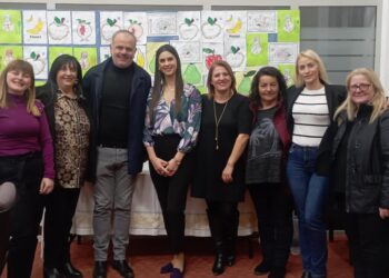 ΔΗΜΟΣ ΖΑΧΑΡΩΣ: Ο Παιδικός Σταθμός του Δήμου πραγματοποίησε την ενημερωτική εκδήλωση “Ένα ταξίδι στην υγιεινή διατροφή – αντιμετώπιση της παιδικής παχυσαρκίας”