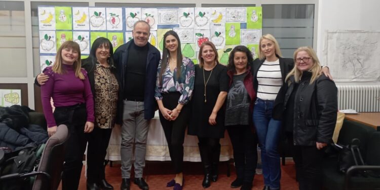 ΔΗΜΟΣ ΖΑΧΑΡΩΣ: Ο Παιδικός Σταθμός του Δήμου πραγματοποίησε την ενημερωτική εκδήλωση “Ένα ταξίδι στην υγιεινή διατροφή – αντιμετώπιση της παιδικής παχυσαρκίας”