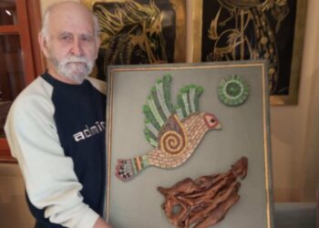 ΚΩΝΣΤΑΝΤΙΝΟΣ ΠΕΠΠΑΣ: “Αυτό που μας κρατάει σαν έθνος είναι η γλώσσα μας, η ιστορία και ο πολιτισμός μας”