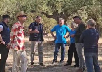 ΔΗΜΟΣ ΖΑΧΑΡΩΣ: Αυτοψία στους ελαιώνες λόγω των ζημιών από την παρατεταμένη ανομβρία