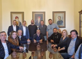 ΚΩΣΤΑΣ ΛΕΒΕΝΤΗΣ: Στην ατζέντα εξωστρέφεια και ενίσχυση της επιχειρηματικότητας