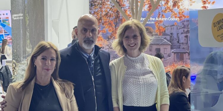 ΠΕΡΙΦΕΡΕΙΑ ΔΥΤΙΚΗΣ ΕΛΛΑΔΑΣ: Στην τουριστική έκθεση WorldTravelMarket (WTM) 2024 και στην έκθεση αθλητικού τουρισμού ΟΠΑΠ MarathonExpo 2024