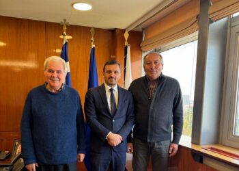 ΑΝΔΡΕΑΣ ΝΙΚΟΛΑΚΟΠΟΥΛΟΣ: “Παράταση έως τις 10 Δεκεμβρίου για την παράδοση της σταφίδας”