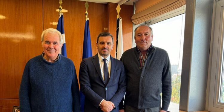 ΑΝΔΡΕΑΣ ΝΙΚΟΛΑΚΟΠΟΥΛΟΣ: “Παράταση έως τις 10 Δεκεμβρίου για την παράδοση της σταφίδας”