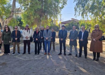 ΔΗΜΟΣ ΠΗΝΕΙΟΥ: Τίμησε την Εθνική Αντίσταση