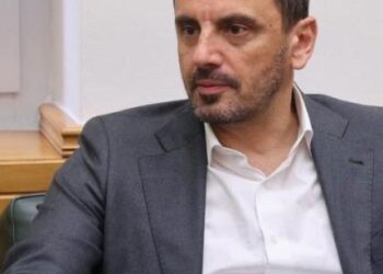 ΑΝΔΡΕΑΣ ΝΙΚΟΛΑΚΟΠΟΥΛΟΣ: Άμεση επικοινωνία με Τριαντόπουλο και Λυκουρέντζο για τις ζημιές από την κακοκαιρία