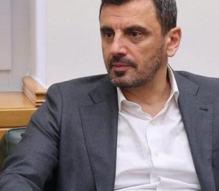 ΑΝΔΡΕΑΣ ΝΙΚΟΛΑΚΟΠΟΥΛΟΣ: Άμεση επικοινωνία με Τριαντόπουλο και Λυκουρέντζο για τις ζημιές από την κακοκαιρία