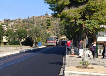 ΔΗΜΟΣ ΑΡΧΑΙΑΣ ΟΛΥΜΠΙΑΣ: Άλλαξε όψη το Πελόπιο