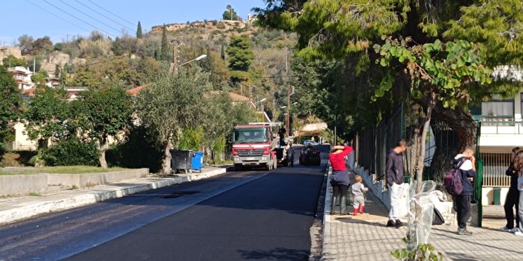 ΔΗΜΟΣ ΑΡΧΑΙΑΣ ΟΛΥΜΠΙΑΣ: Άλλαξε όψη το Πελόπιο