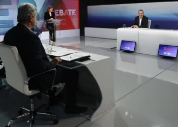 ΣΥΡΙΖΑ: Χωρίς εντάσεις, ειδήσεις και νικητή το ντιμπέιτ των υποψήφιων προέδρων