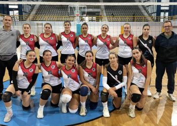 Βόλεϊ Γυναικών: Πυργέας 2-3 με Δίωνα Κυπαρισσίας