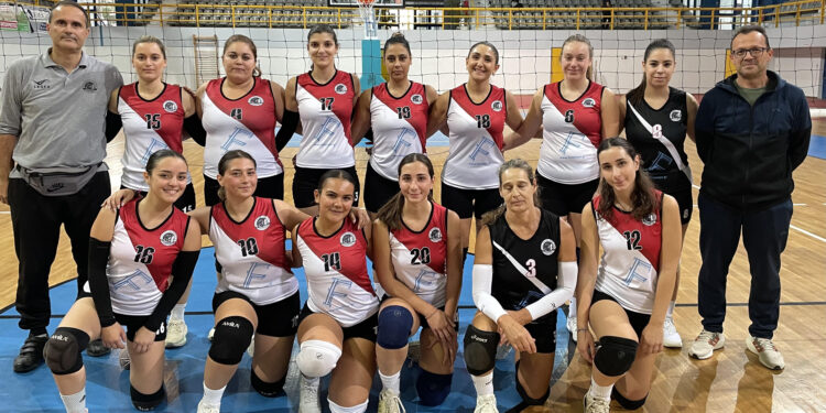 Βόλεϊ Γυναικών: Πυργέας 2-3 με Δίωνα Κυπαρισσίας