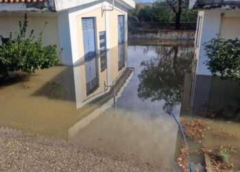 ΔΗΜΟΣ ΑΡΧΑΙΑΣ ΟΛΥΜΠΙΑΣ: Απολογισμός ζημιών στο Δήμο μετά τις ισχυρές βροχοπτώσεις (φωτος)