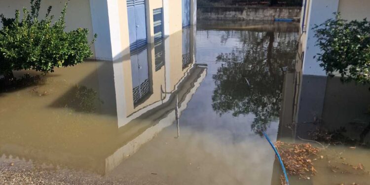 ΔΗΜΟΣ ΑΡΧΑΙΑΣ ΟΛΥΜΠΙΑΣ: Απολογισμός ζημιών στο Δήμο μετά τις ισχυρές βροχοπτώσεις (φωτος)
