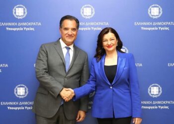ΔΙΟΝΥΣΙΑ ΑΥΓΕΡΙΝΟΠΟΥΛΟΥ: Χαρακτηρίστηκε “Άγονο” το Κ.Υ Ζαχάρως
