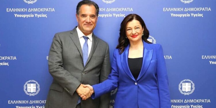 ΔΙΟΝΥΣΙΑ ΑΥΓΕΡΙΝΟΠΟΥΛΟΥ: Χαρακτηρίστηκε “Άγονο” το Κ.Υ Ζαχάρως