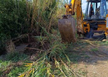 ΠΕΡΙΦΕΡΕΙΑΚΗ ΕΝΟΤΗΤΑ ΗΛΕΙΑΣ: Αντιπλημμυρική παρέμβαση στον δήμο Ζαχάρως