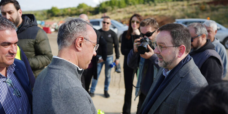 ΝΙΚΟΣ ΚΟΡΟΒΕΣΗΣ: Επιστολή σε Χρ. Σταϊκούρα για την κατασκευή της επαρχιακής οδού που συνδέει την Τ.Κ. Σιμόπουλου με το Πανόπουλο
