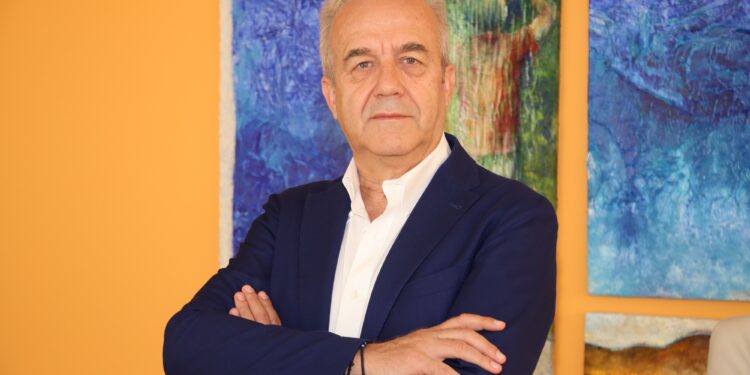 ΚΩΣΤΑΣ ΛΕΒΕΝΤΗΣ: “Κομβικής σημασίας έργο για την ανάπτυξη της Ηλείας”