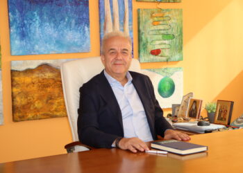 ΚΩΣΤΑΣ ΛΕΒΕΝΤΗΣ: “Να διαμορφωθεί ένα ολοκληρωμένο Σχέδιο Αντιπλημμυρικής Προστασίας”