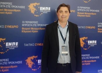 ΚΩΣΤΑΣ ΚΑΡΠΕΤΑΣ: “Ο νέος εκλογικός νόμος οδηγεί σε «παζάρια»  και απομακρύνει τους πολίτες από τα κοινά”