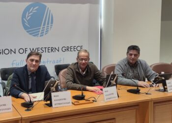 Παράταξη Καρπέτα: Αναδεικνύει τις καθυστερήσεις σε οδικά και έργα Πολιτιστικής Κληρονομιάς στη Δυτική Ελλάδα