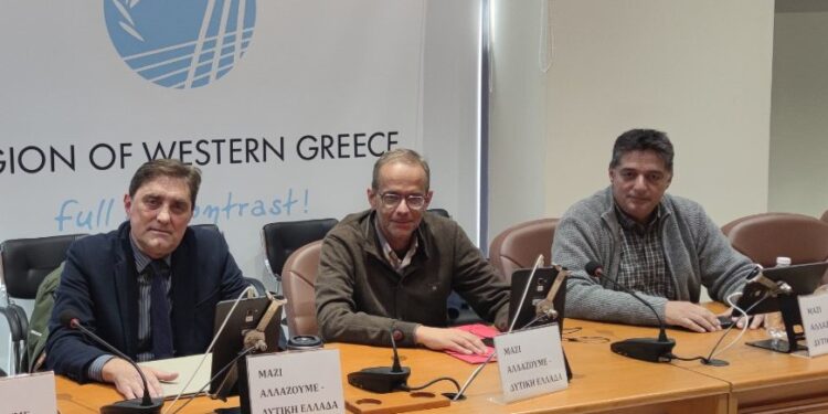 Παράταξη Καρπέτα: Αναδεικνύει τις καθυστερήσεις σε οδικά και έργα Πολιτιστικής Κληρονομιάς στη Δυτική Ελλάδα