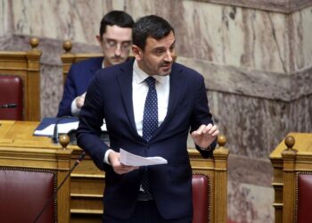 ΑΝΔΡΕΑΣ ΝΙΚΟΛΑΚΟΠΟΥΛΟΣ: “Μέχρι 31 Μαρτίου η παράταση της προθεσμίας καταβολής ασφαλιστικών εισφορών πυρόπληκτων Αρχ. Ολυμπίας και πληγέντων αγροτών από άλλες αιτίες”