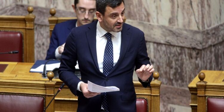 ΑΝΔΡΕΑΣ ΝΙΚΟΛΑΚΟΠΟΥΛΟΣ: “Μέχρι 31 Μαρτίου η παράταση της προθεσμίας καταβολής ασφαλιστικών εισφορών πυρόπληκτων Αρχ. Ολυμπίας και πληγέντων αγροτών από άλλες αιτίες”