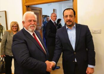 ΔΗΜΟΣ ΗΛΙΔΑΣ: Συγκινητικές στιγμές κατά την επίσκεψη της Ηλειακής αντιπροσωπείας στην μαρτυρική Κύπρο (φωτος)