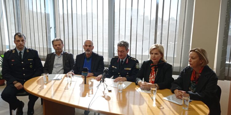 Γενική Περιφερειακή Αστυνομική Διεύθυνση Δυτικής Ελλάδας: “Χτίζουμε τοίχο στην παραβατικότητα ανηλίκων”