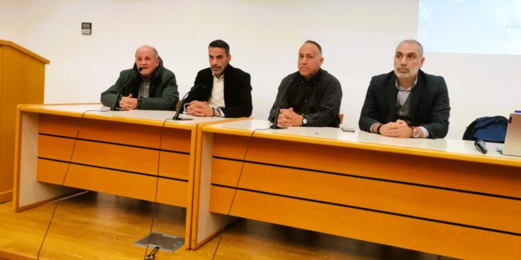 ΔΗΜΟΣ ΗΛΙΔΑΣ: Σε πρώτο πλάνο η σωστή αθλητική ενημέρωση