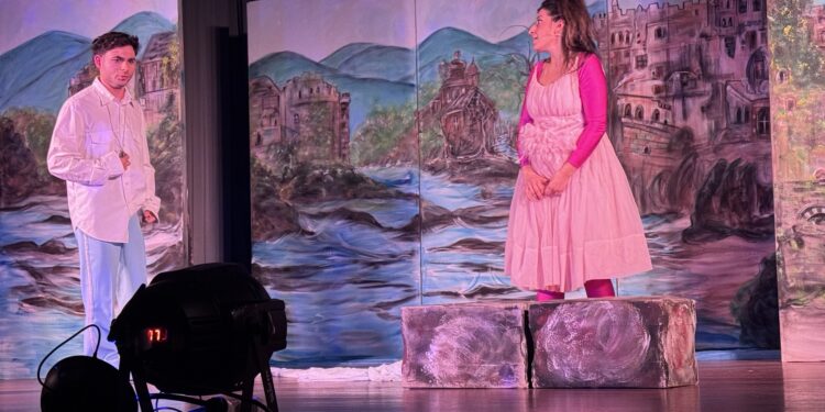 Κέρδισε τις εντυπώσεις “Η μικρή Γοργόνα”