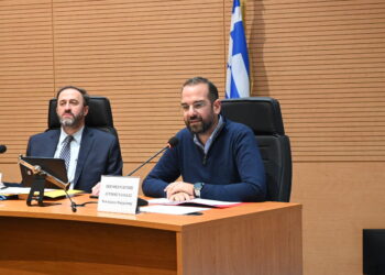 ΝΕΚΤΑΡΙΟΣ ΦΑΡΜΑΚΗΣ: “Στα 530 εκ. ευρώ ο προϋπολογισμός της Περιφέρειας το 2025”