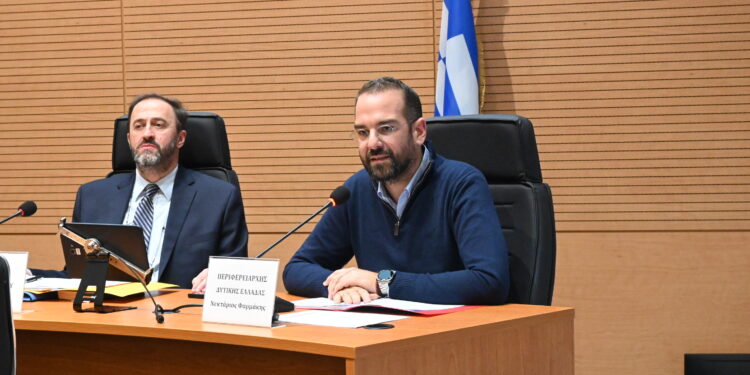 ΝΕΚΤΑΡΙΟΣ ΦΑΡΜΑΚΗΣ: “Στα 530 εκ. ευρώ ο προϋπολογισμός της Περιφέρειας το 2025”