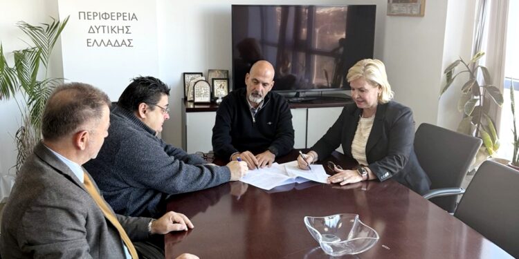 ΠΕΡΙΦΕΡΕΙΑ ΔΥΤΙΚΗΣ ΕΛΛΑΔΑΣ: Υπογραφή πρωτοκόλλου συνεργασίας μεταξύ ΠΔΕ-ΠΟΜΑμεΑ – Περιφερειακή Διεύθυνση Εκπαίδευσης