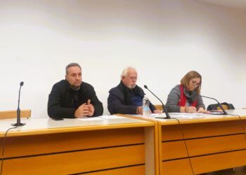 ΔΗΜΟΣ ΗΛΙΔΑΣ: Σε πρώτο πλάνο η λειτουργία του Δημοτικού Αθλητικού Κέντρου Αμαλιάδας