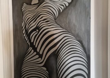 Ιουλία Διαβάτη: Μια αυτοδίδακτη καλλιτέχνιδα